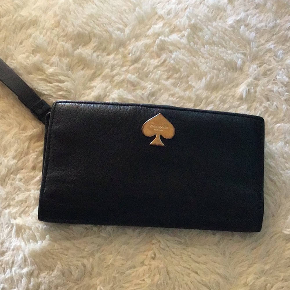 Kate Spade Snap wallet